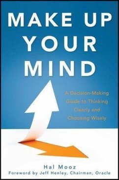 Cover Make Up Your Mind (eBook, ePUB)