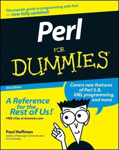 Perl For Dummies (eBook, ePUB) - Hoffman, Paul