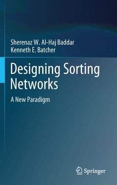 Designing Sorting Networks (eBook, PDF) - Al-Haj Baddar, Sherenaz W.; Batcher, Kenneth E.