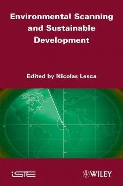 Environmental Scanning and Sustainable Development (eBook, PDF)