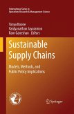 Sustainable Supply Chains (eBook, PDF)