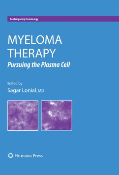 Myeloma Therapy (eBook, PDF)