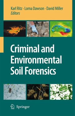 Criminal and Environmental Soil Forensics (eBook, PDF)