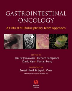 Gastrointestinal Oncology (eBook, PDF)