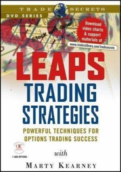 Cover LEAPS Trading Strategies (eBook, ePUB)