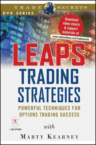 LEAPS Trading Strategies (eBook, ePUB)