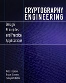 Cryptography Engineering (eBook, ePUB)