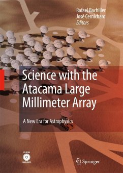 Science with the Atacama Large Millimeter Array: (eBook, PDF)