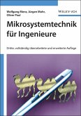 Mikrosystemtechnik für Ingenieure (eBook, PDF)