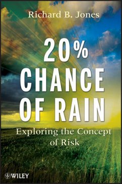 20% Chance of Rain (eBook, ePUB) - Jones, Richard B.