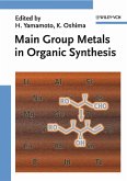 Main Group Metals in Organic Synthesis (eBook, PDF)