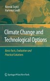 Climate Change and Technological Options (eBook, PDF)