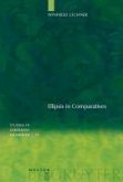 Ellipsis in Comparatives (eBook, PDF)