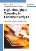High-Throughput Screening in Chemical Catalysis (eBook, PDF)