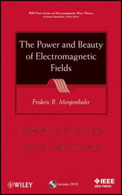The Power and Beauty of Electromagnetic Fields (eBook, PDF) - Morgenthaler, Frederic R.