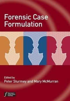 Forensic Case Formulation (eBook, PDF)