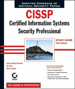 CISSP (eBook, PDF) - Stewart, James Michael; Tittel, Ed; Chapple, Mike