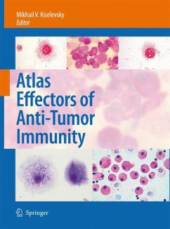 Atlas Effectors of Anti-Tumor Immunity (eBook, PDF)