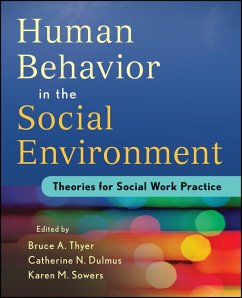 Cover Human Behavior in the Social Environment (eBook, ePUB)