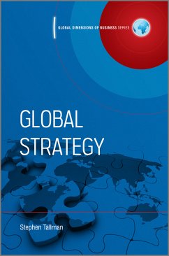 Global Strategy (eBook, PDF) - Tallman, Stephen