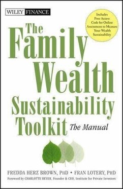 Cover The Family Wealth Sustainability Toolkit (eBook, ePUB)