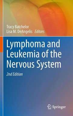 Lymphoma and Leukemia of the Nervous System (eBook, PDF) Cover Lymphoma and Leukemia of the Nervous System (eBook, PDF)