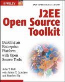 J2EE Open Source Toolkit (eBook, PDF)