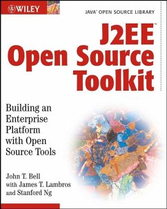 J2EE Open Source Toolkit (eBook, PDF) - Bell, John T.; Lambros, James; Ng, Stan