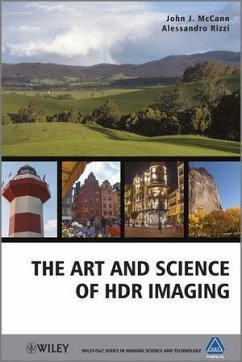 The Art and Science of HDR Imaging (eBook, ePUB) - Mccann, John J.; Rizzi, Alessandro