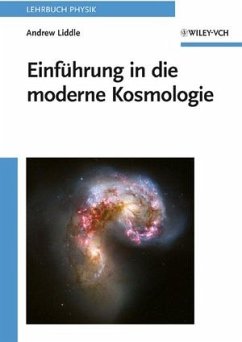 Einführung in die moderne Kosmologie (eBook, ePUB) - Liddle, Andrew