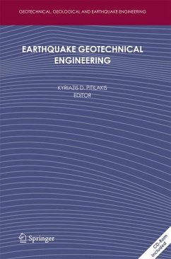 Earthquake Geotechnical Engineering (eBook, PDF)