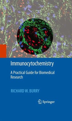 Immunocytochemistry (eBook, PDF) - Burry, Richard W.