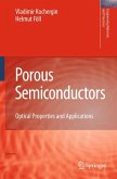 Porous Semiconductors (eBook, PDF)