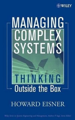 Cover Managing Complex Systems (eBook, ePUB)