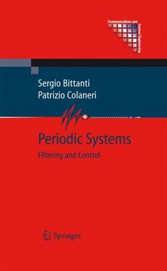 Periodic Systems (eBook, PDF) - Bittanti, Sergio; Colaneri, Patrizio
