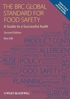 The BRC Global Standard for Food Safety (eBook, ePUB) - Kill, Ron