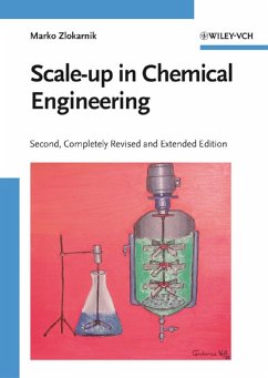 Scale-up in Chemical Engineering (eBook, PDF) - Zlokarnik, Marko