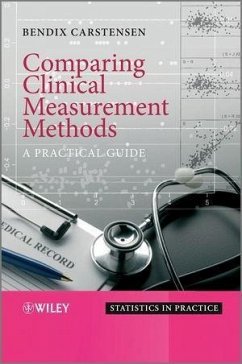 Cover Comparing Clinical Measurement Methods (eBook, ePUB)
