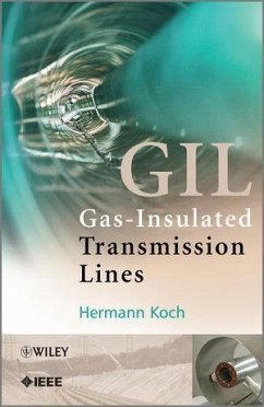 Gas Insulated Transmission Lines (GIL) (eBook, PDF) - Koch, Hermann J.