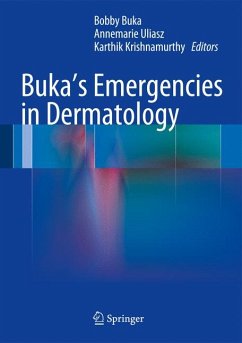 Buka's Emergencies in Dermatology (eBook, PDF)