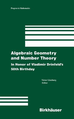 Algebraic Geometry and Number Theory (eBook, PDF)