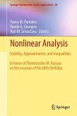 Nonlinear Analysis (eBook, PDF)