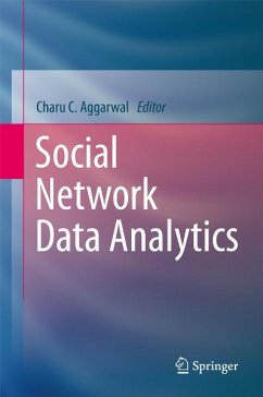 Social Network Data Analytics (eBook, PDF)