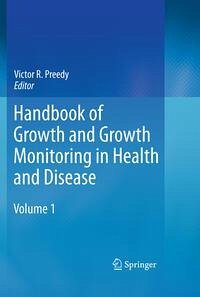 Handbook of Growth and Growth Monitoring in Health and Disease (eBook, PDF)