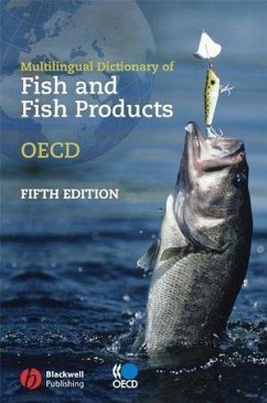 Multilingual Dictionary of Fish and Fish Products (eBook, PDF) - OECD: Organisation for Economic Co-operation and Development