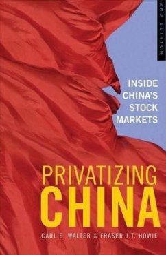 Privatizing China (eBook, PDF) - Howie, Fraser J. T.