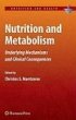Nutrition and Metabolism (eBook, PDF) - Bild 1