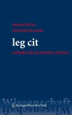 leg cit (eBook, PDF)