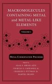 Macromolecules Containing Metal and Metal-Like Elements, Volume 5 (eBook, PDF)