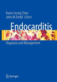 Endocarditis (eBook, PDF)